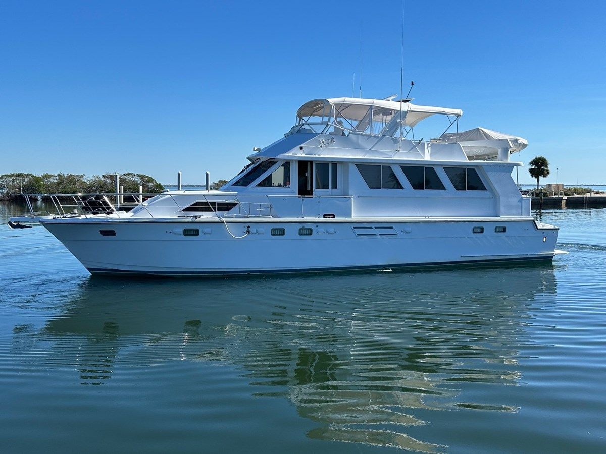 Buy a Perfect Fit 60 at Shestakov Yacht Sales