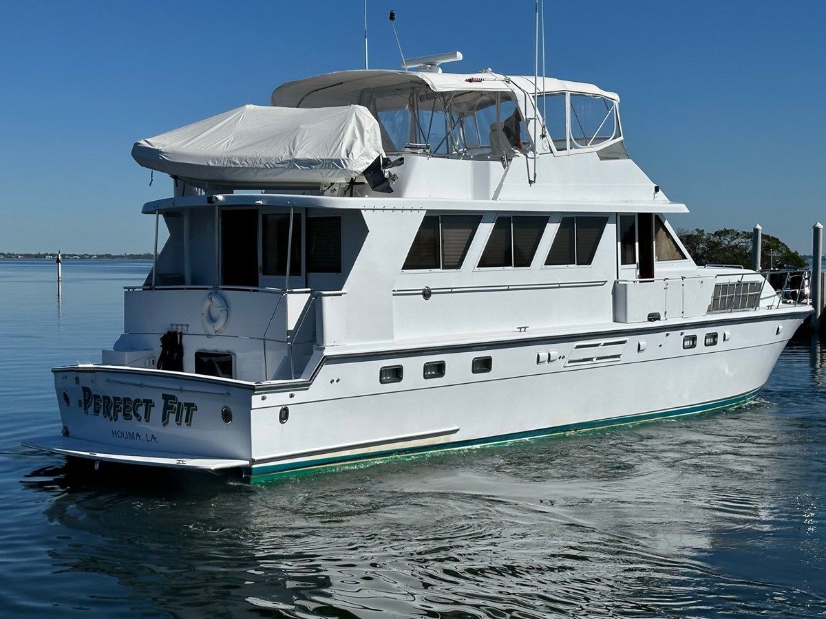 Perfect Fit - JEFFERSON yacht sale