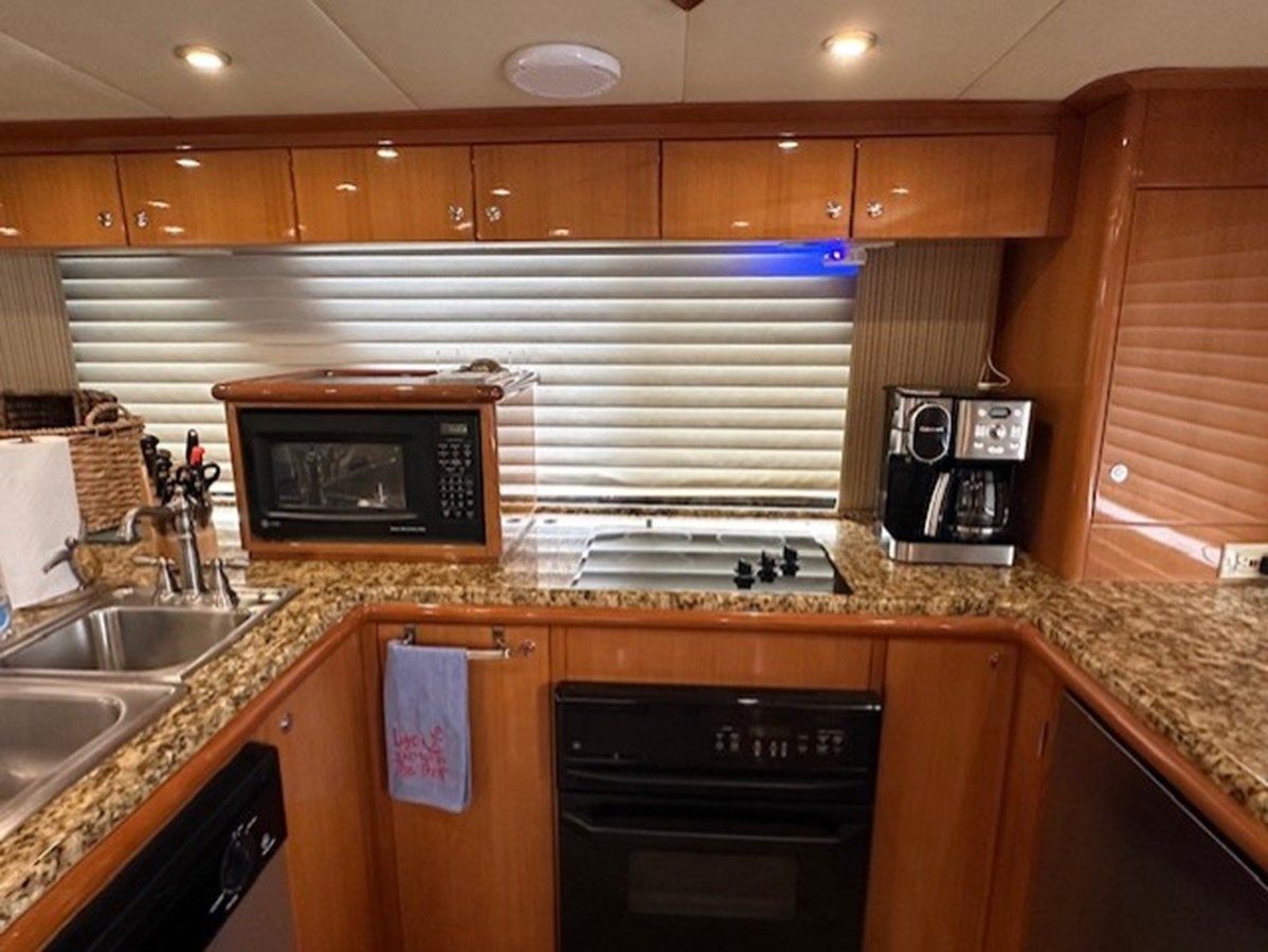 Perfect Fit - JEFFERSON yacht sale