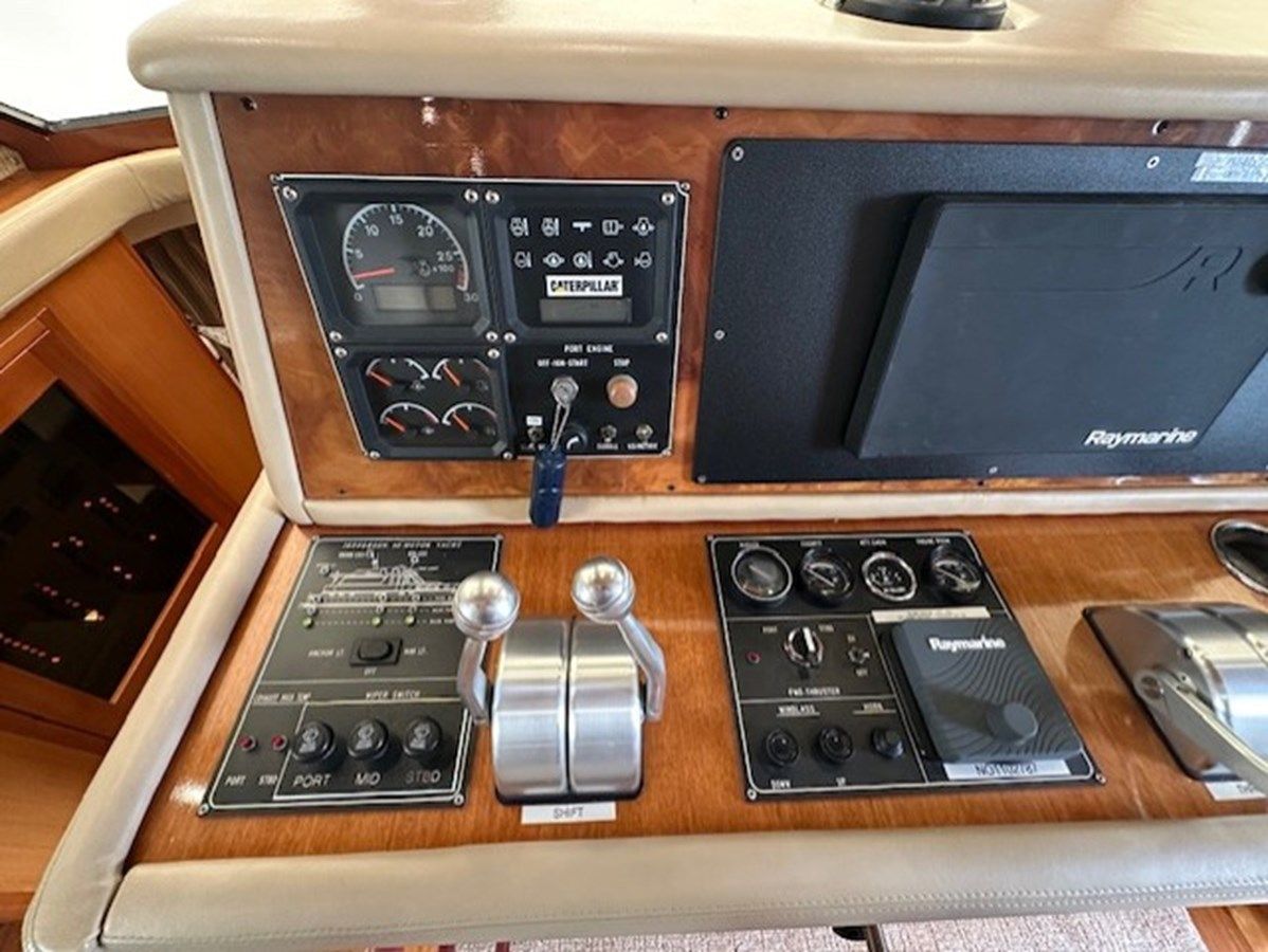 Buy a Perfect Fit - JEFFERSON at Shestakov Yacht Sales