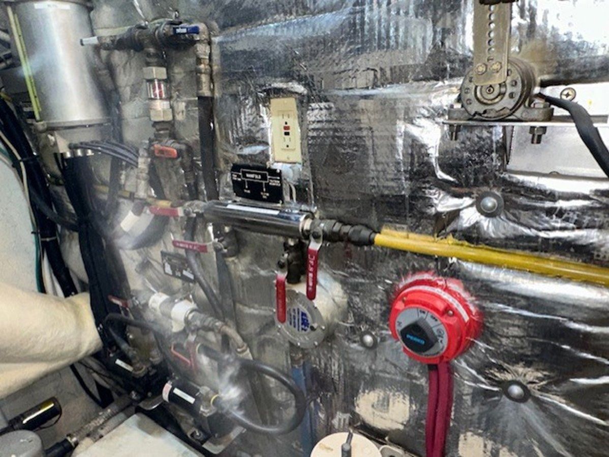 Buy a yacht Perfect Fit Marquessa