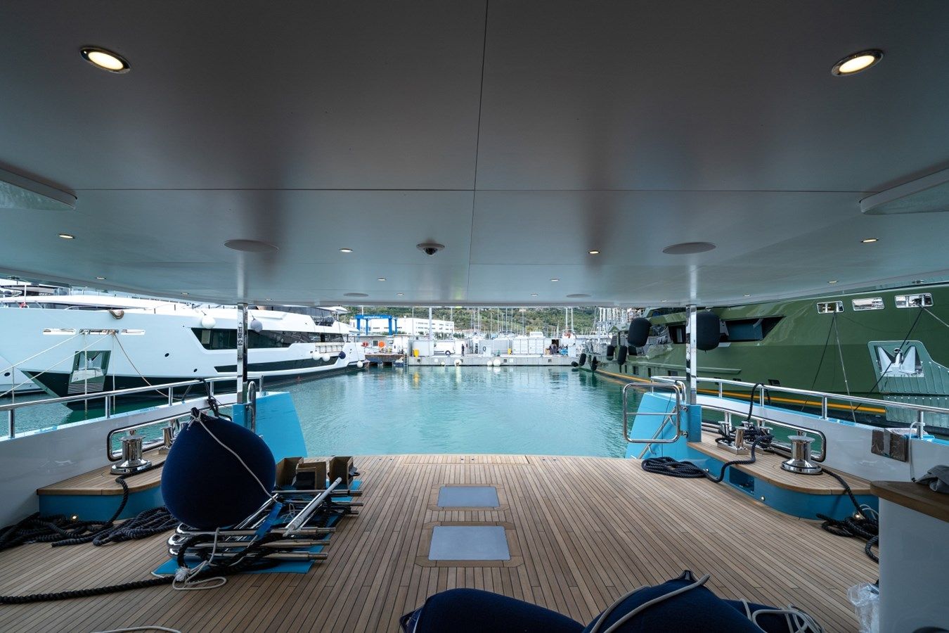 Купить яхту Presence 131 в Shestakov Yacht Sales