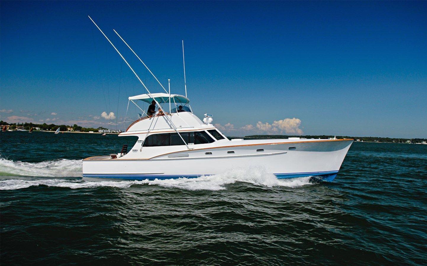 Лучшие предложения покупки яхты PROUD LADY - RYBOVICH