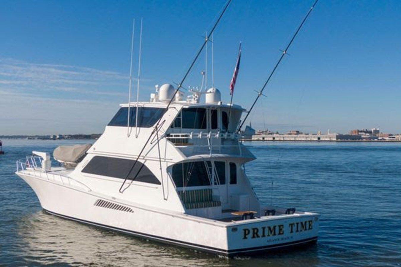 Buy a PRIME TIME 65 Enclosed Bridge at Shestakov Yacht Sales