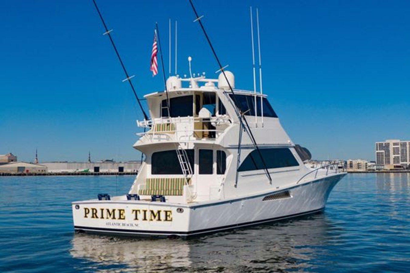 best yacht sales deals PRIME TIME 2002