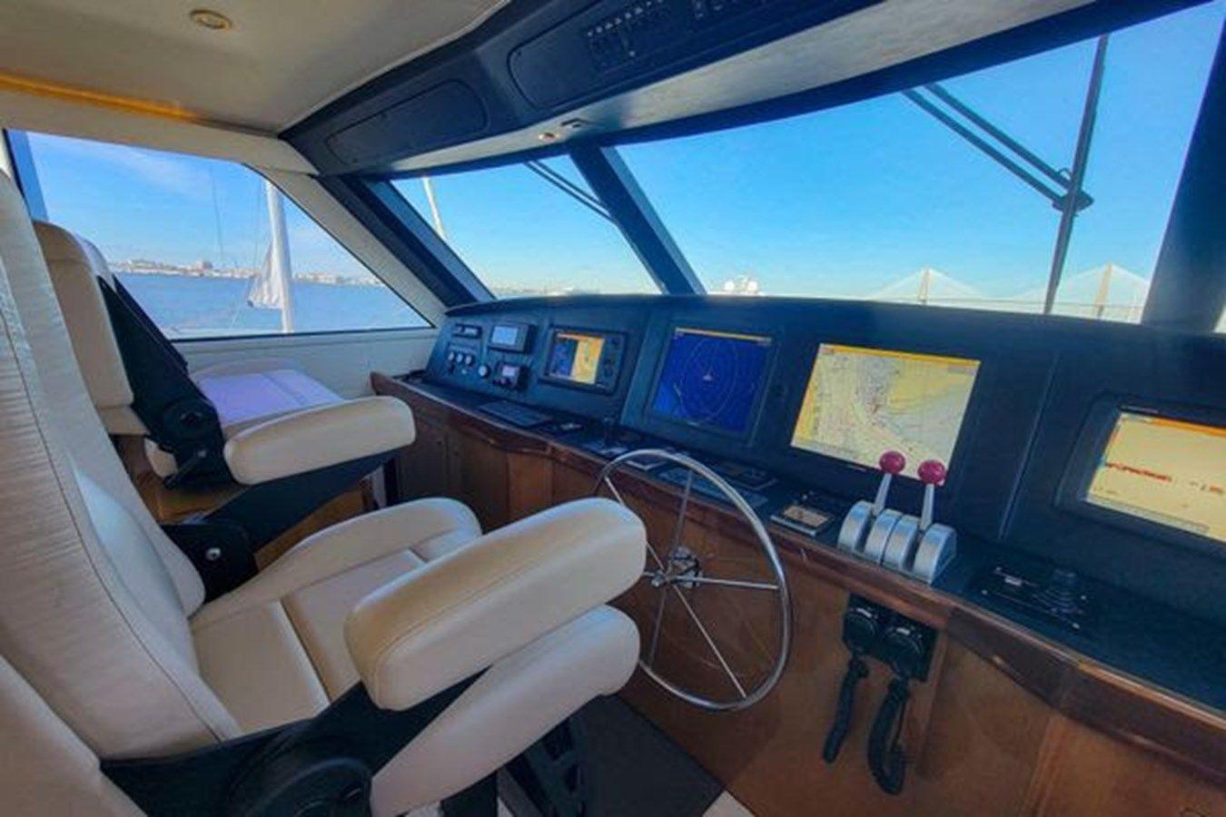 PRIME TIME 65 Enclosed Bridge