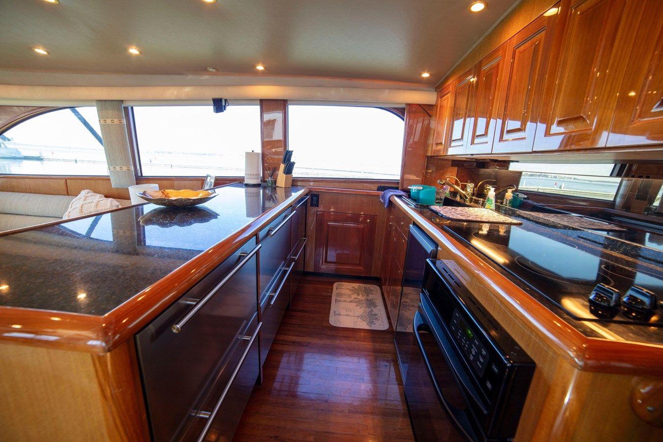 PRIME TIME 65 Enclosed Bridge yacht sale