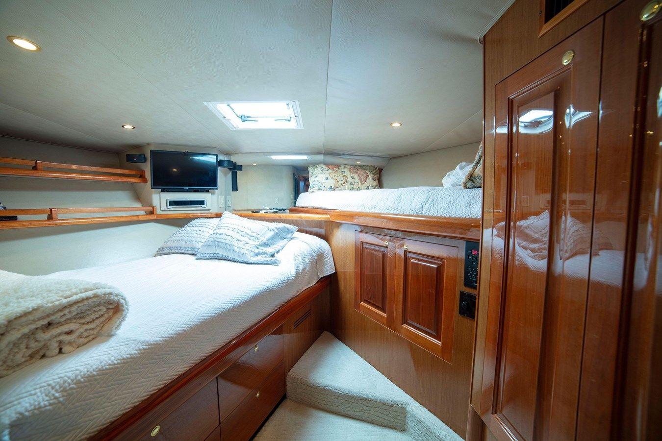 best yacht sales deals PRIME TIME 65 Enclosed Bridge
