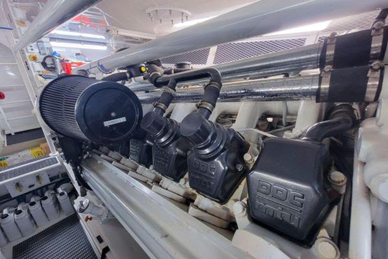 Buy a PRIME TIME 2002 at Shestakov Yacht Sales