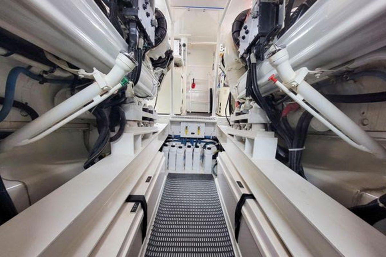 Buy a yacht PRIME TIME 65 Enclosed Bridge