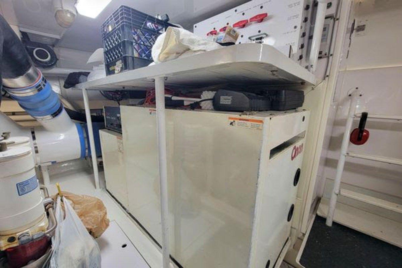 Buy a PRIME TIME 65 Enclosed Bridge at Shestakov Yacht Sales