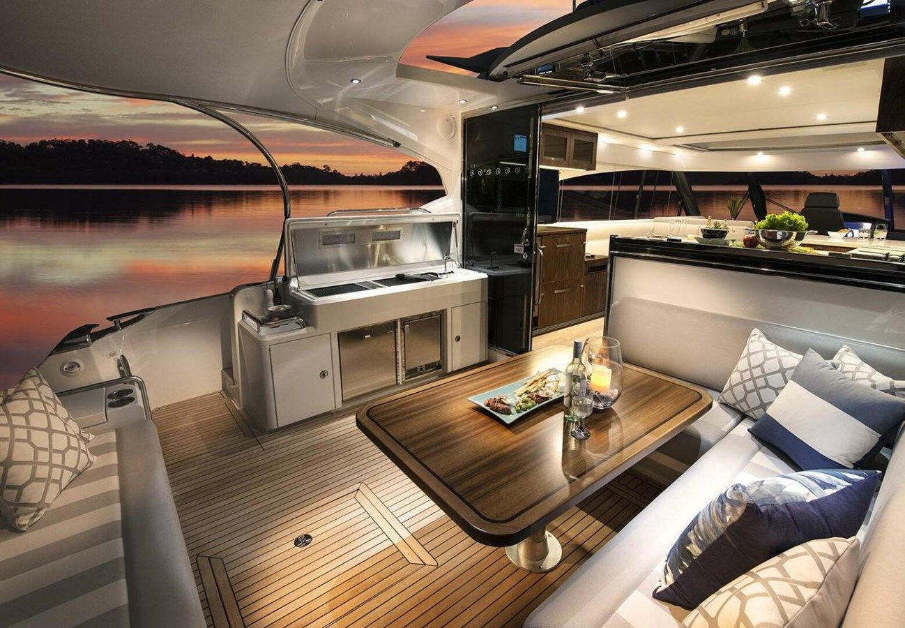 Лучшие предложения покупки яхты WATER DOG 54