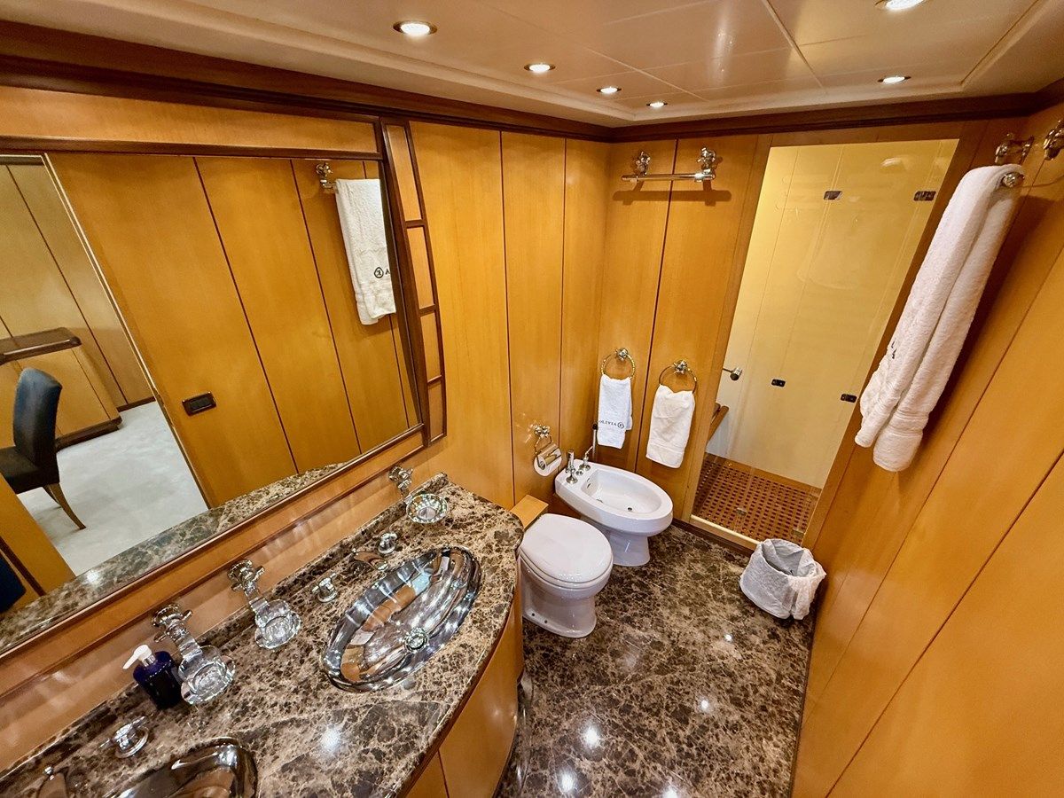 Buy a OLIVIA K 2005 at Shestakov Yacht Sales