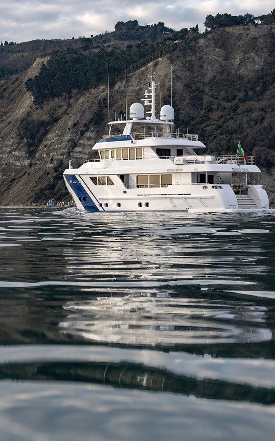 Продажа яхты EMPIRE - Cantiere delle Marche