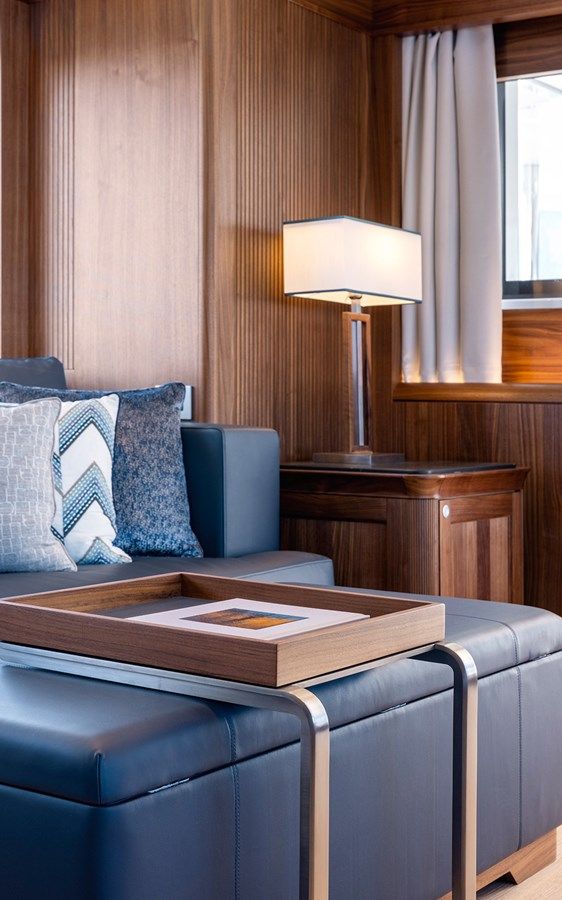 Стоимость яхты EMPIRE Darwin Class 86