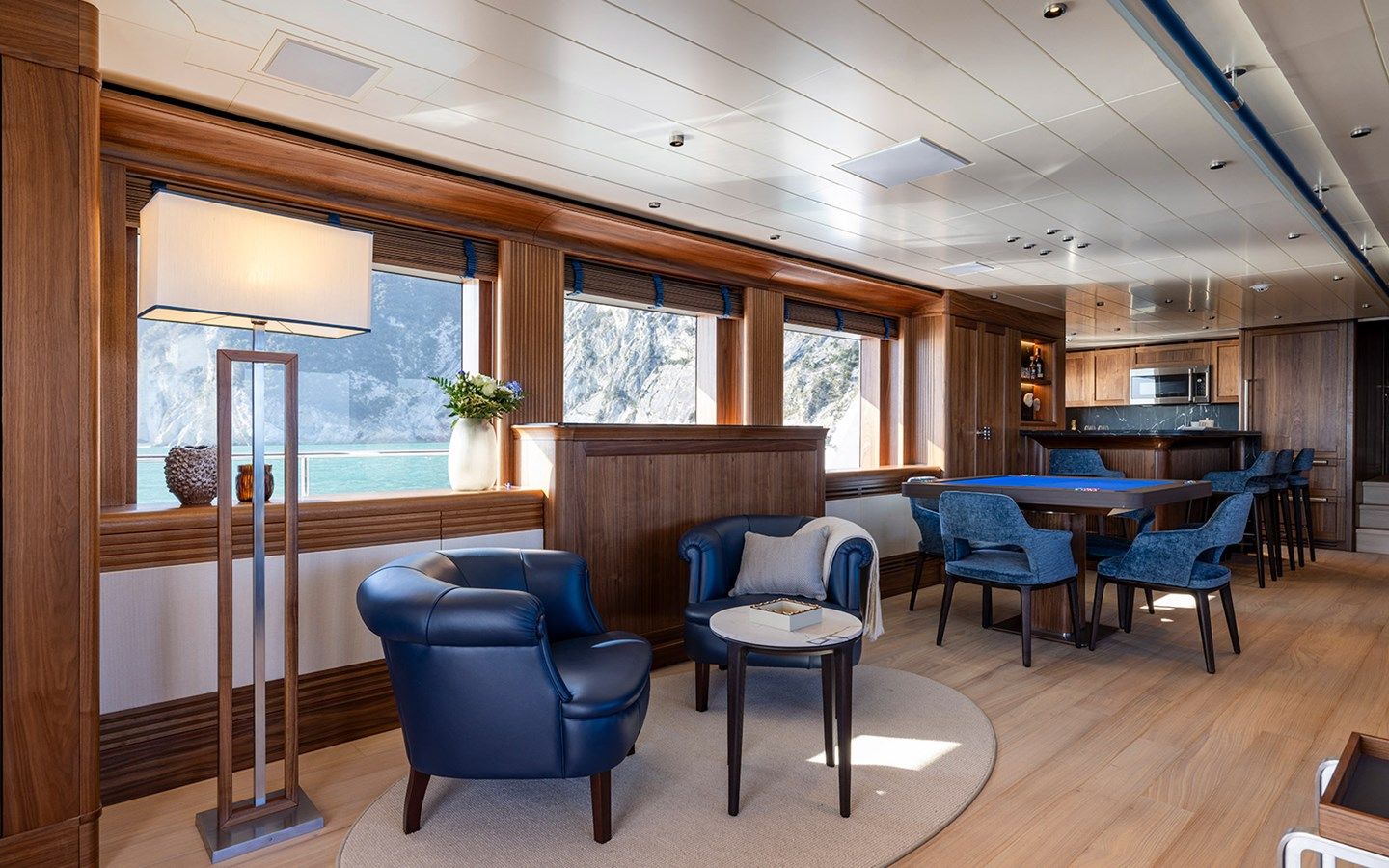 Продажа яхты EMPIRE