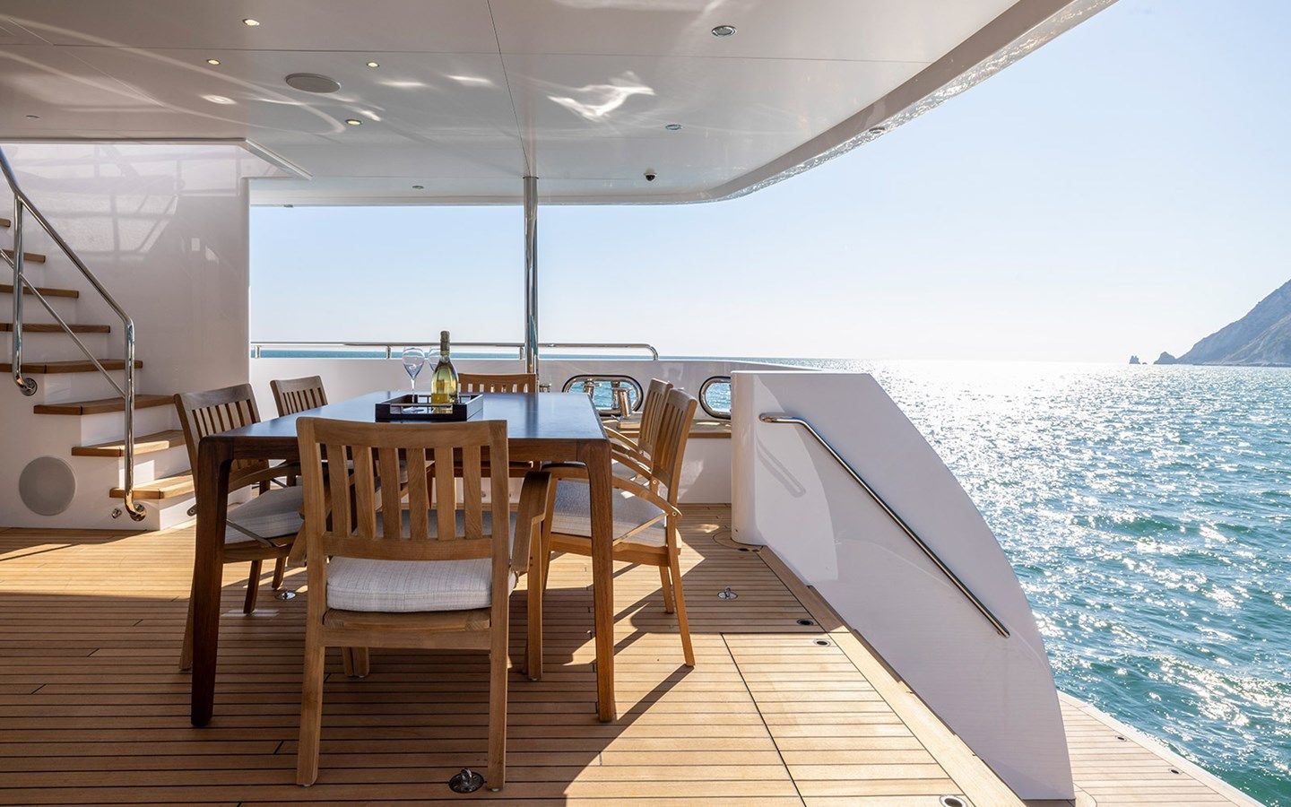 Купить яхту EMPIRE - Cantiere delle Marche в Shestakov Yacht Sales