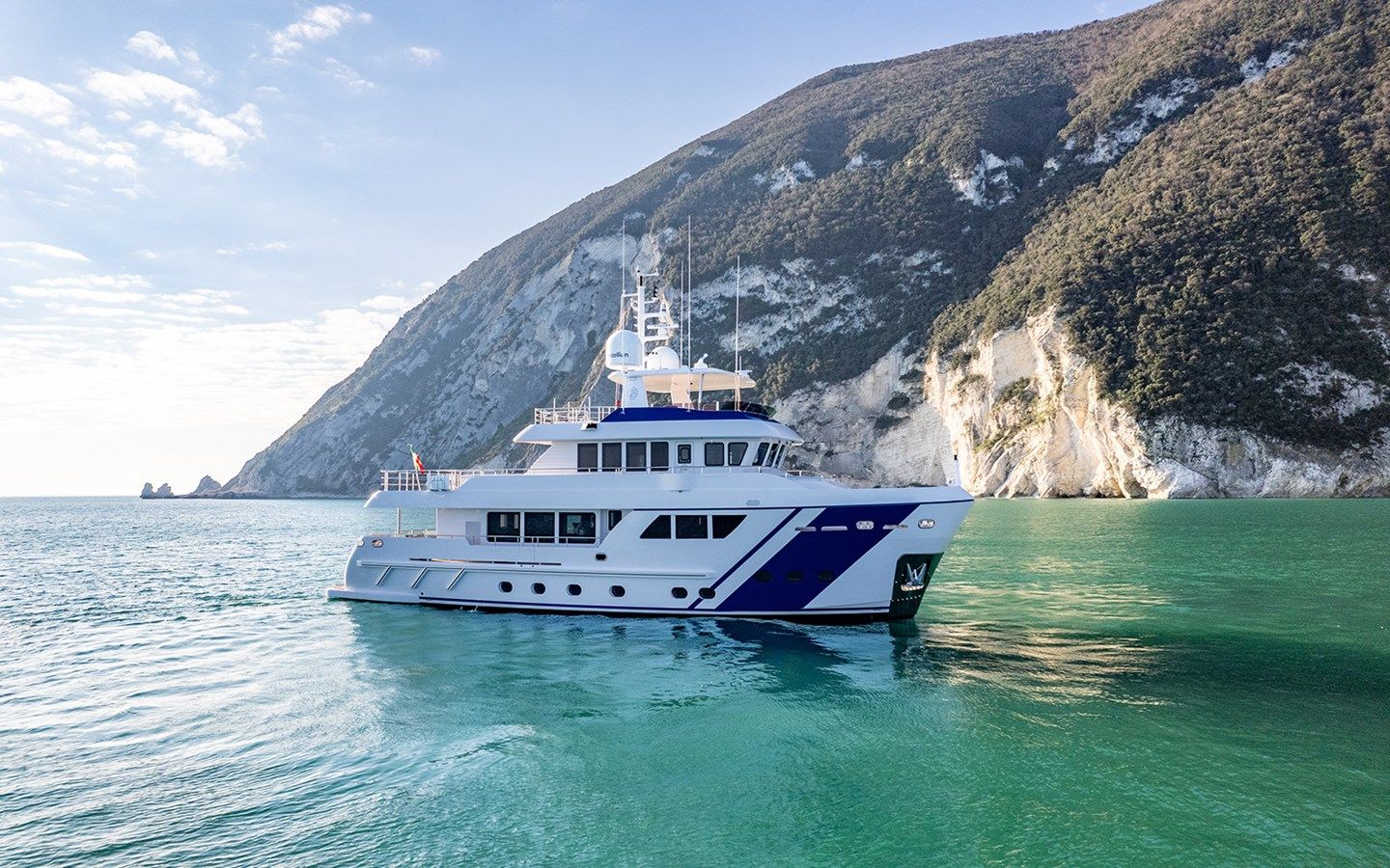 Продажа яхты EMPIRE - Cantiere delle Marche