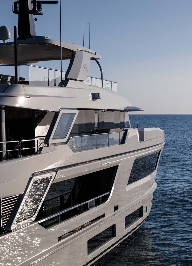 Buy a STELLAMAR 114 at Shestakov Yacht Sales