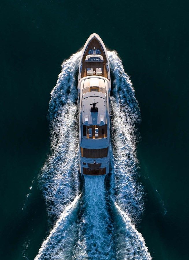 STELLAMAR - Cantiere delle Marche yacht sale