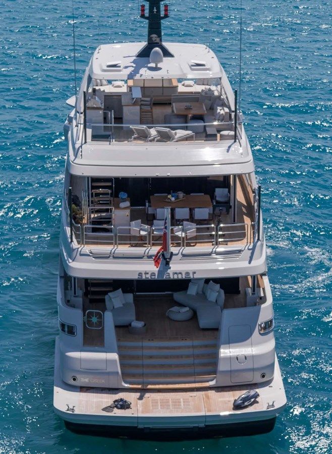 Buy a yacht STELLAMAR 2023