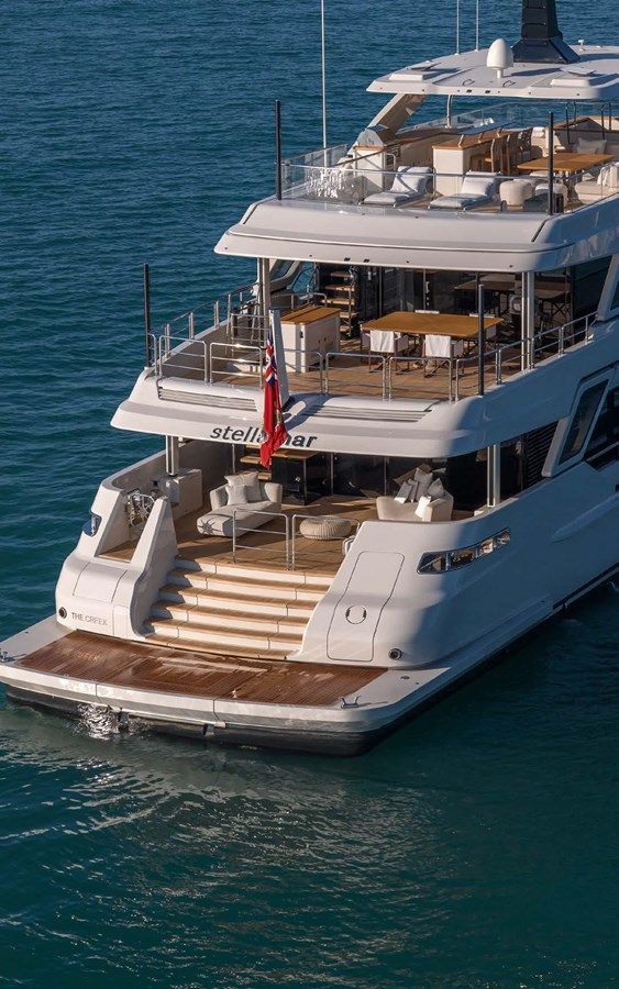Buy a yacht STELLAMAR
