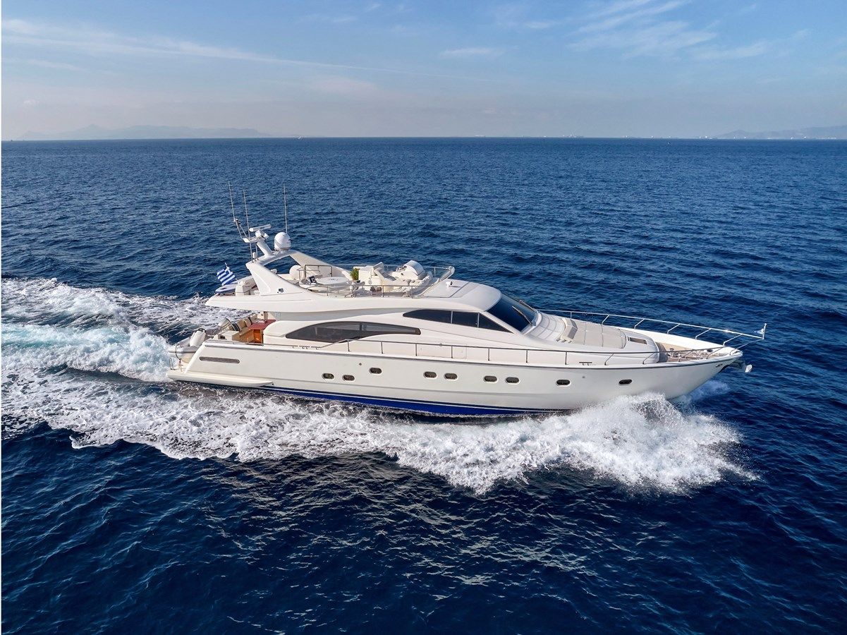 best yacht sales deals MIREN - Ferretti Yachts