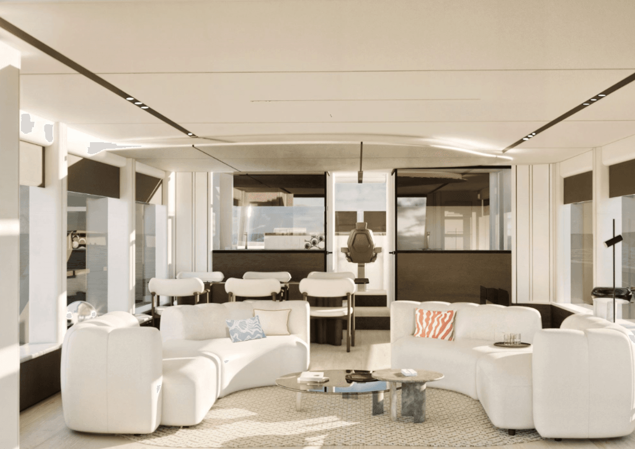 New - AMER YACHTS yacht sale