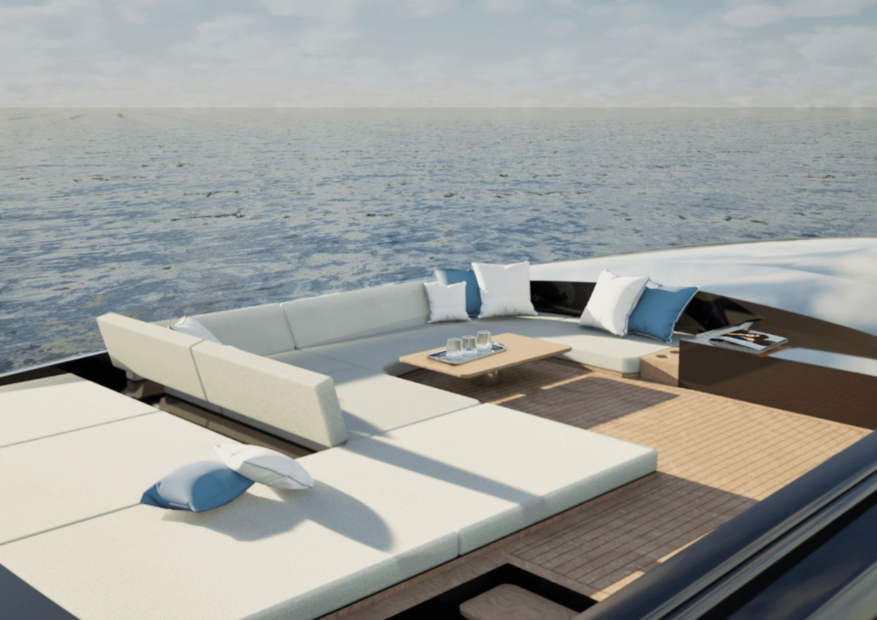 New - AMER YACHTS yacht sale