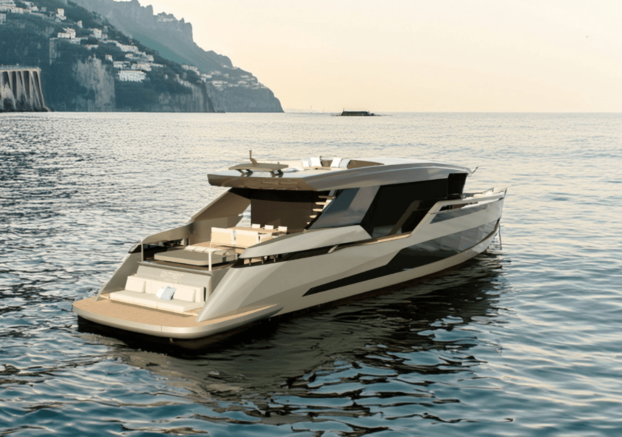 Buy a New 91 at Shestakov Yacht Sales