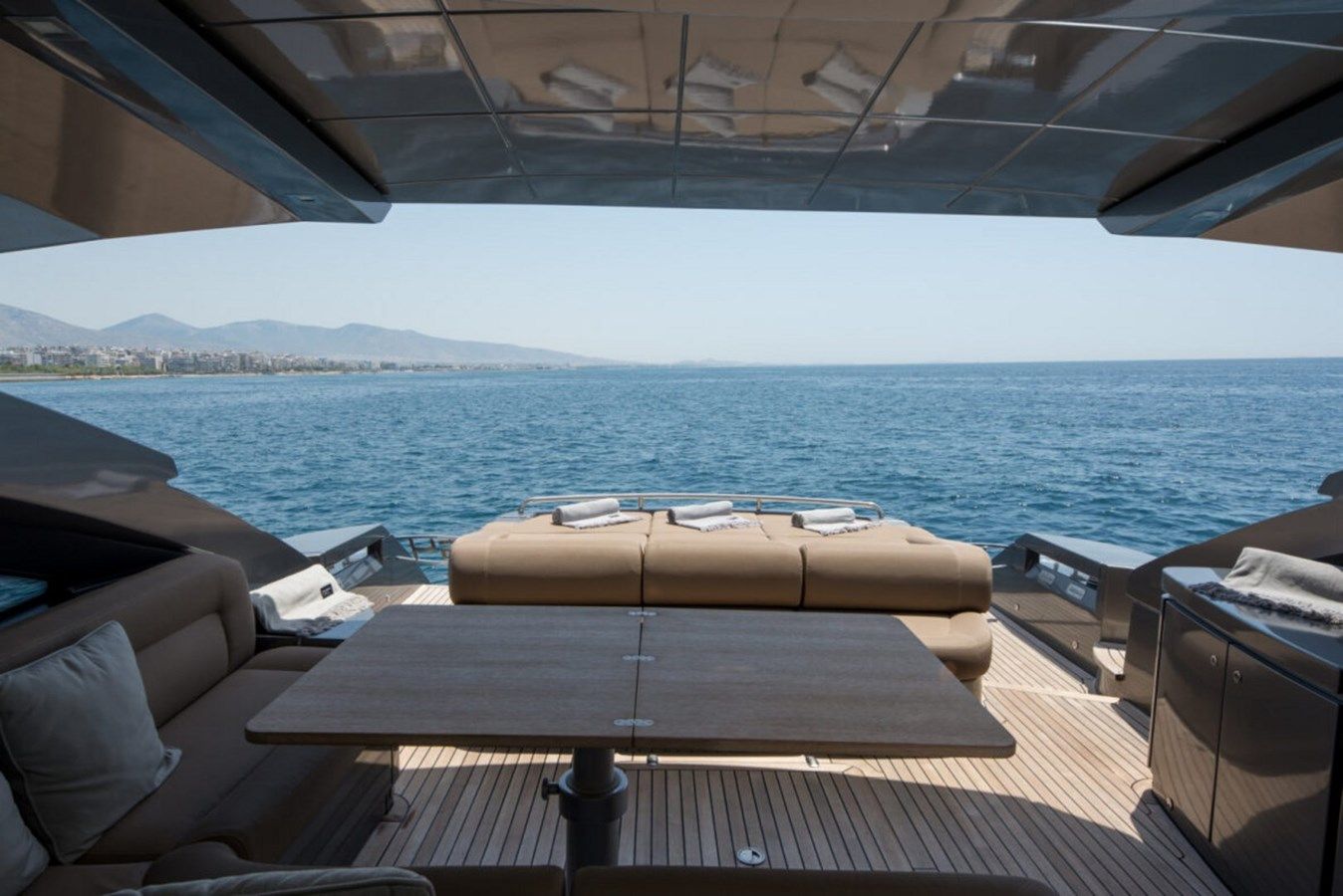 Купить яхту MY PAX 2008 в Shestakov Yacht Sales