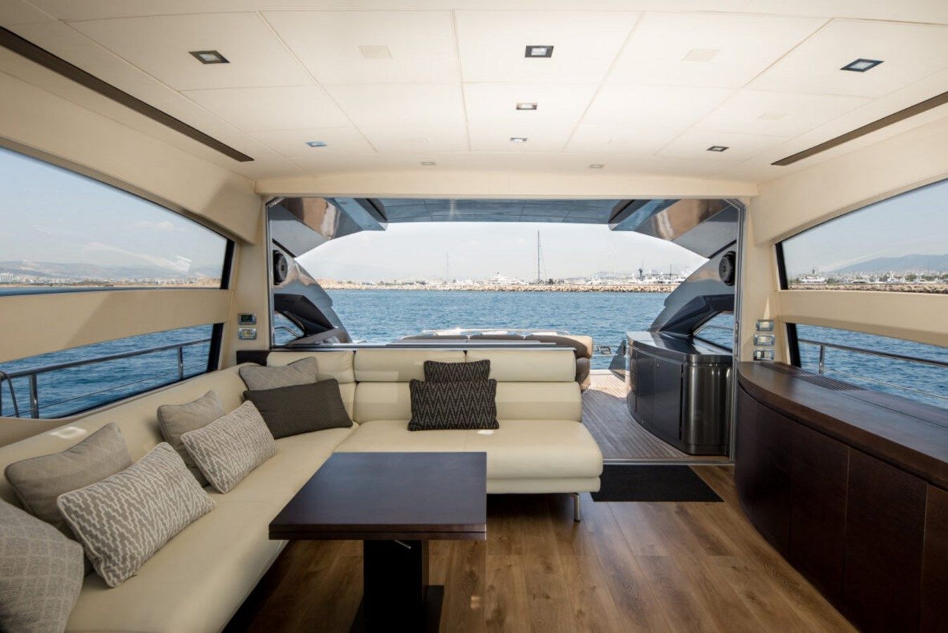 Стоимость яхты MY PAX - PERSHING