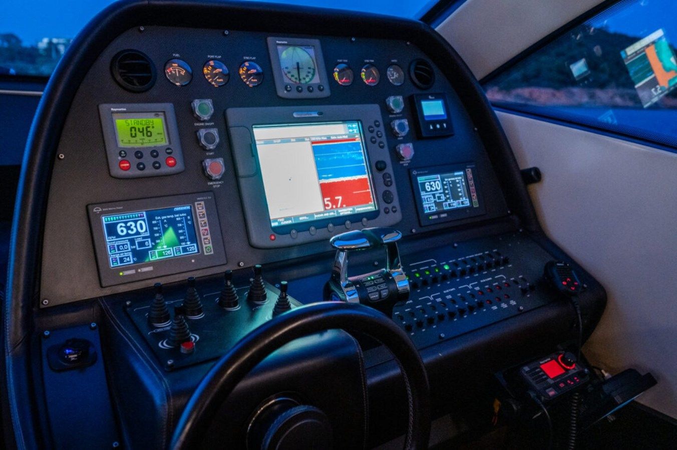 Лучшие предложения покупки яхты MY PAX 65