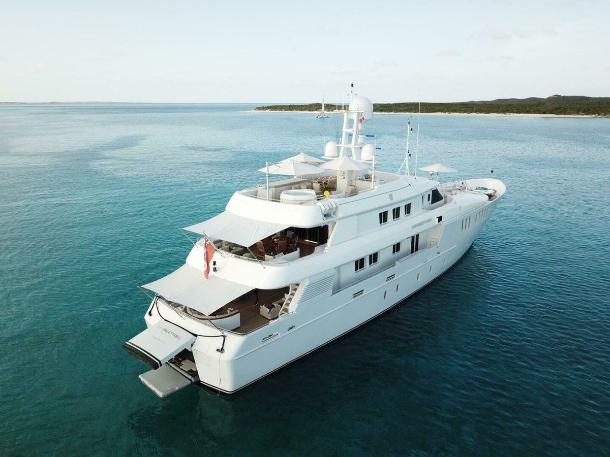 best yacht sales deals UNFORGETTABLE - ROYAL DENSHIP