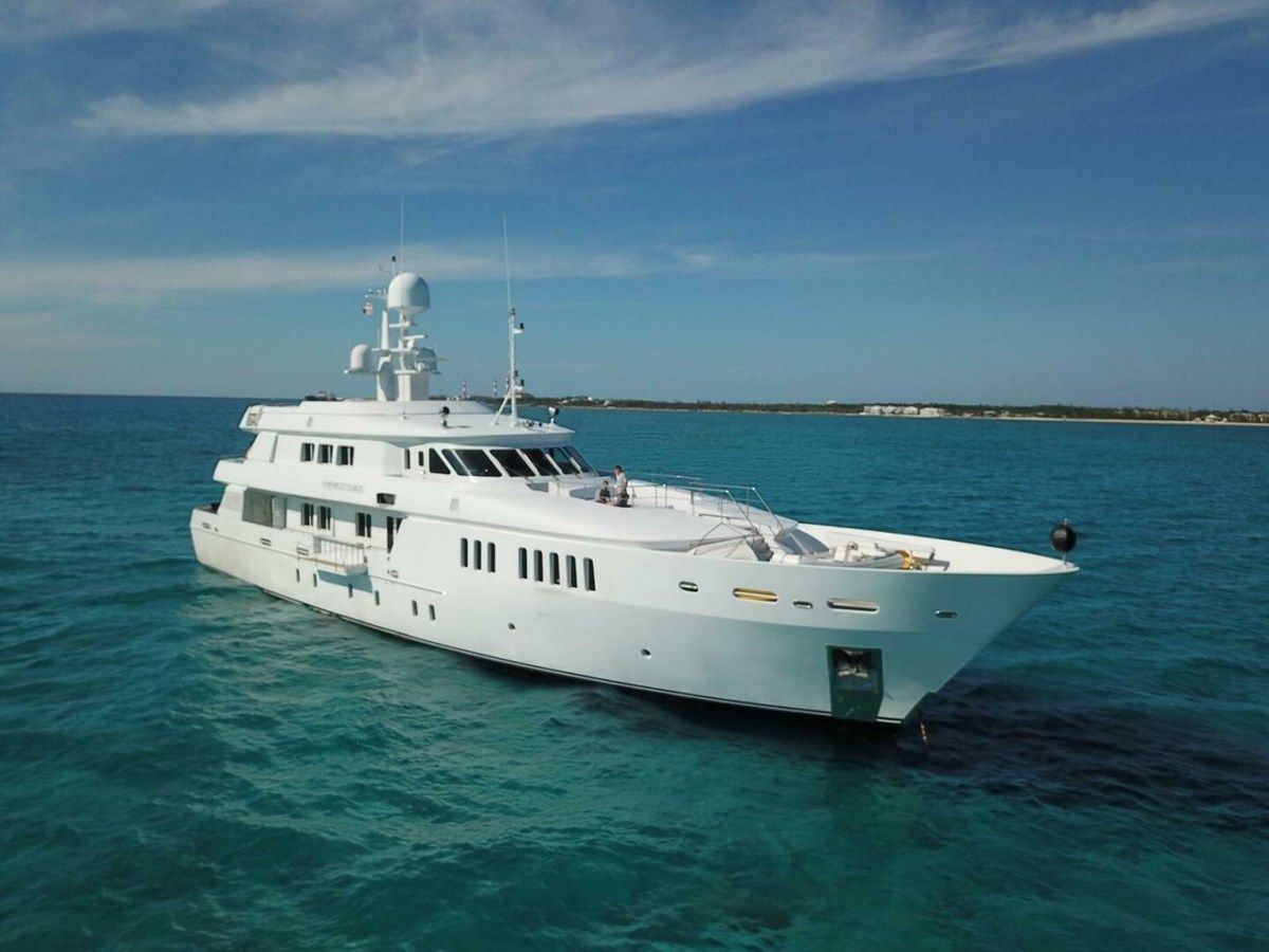 UNFORGETTABLE Motor Yacht price
