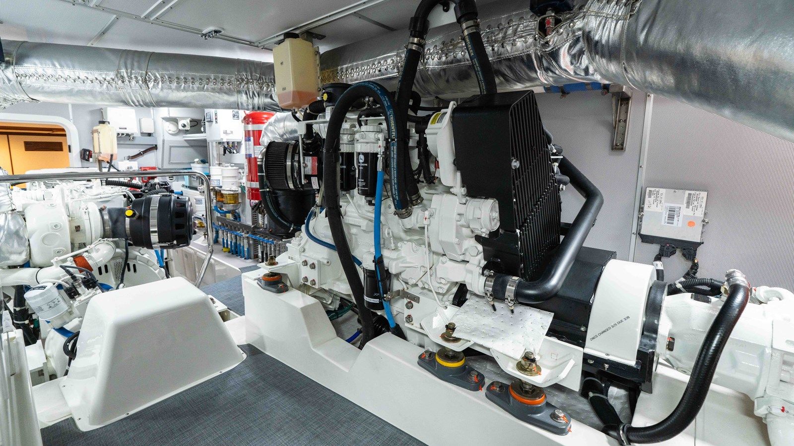 Стоимость яхты Martini N63