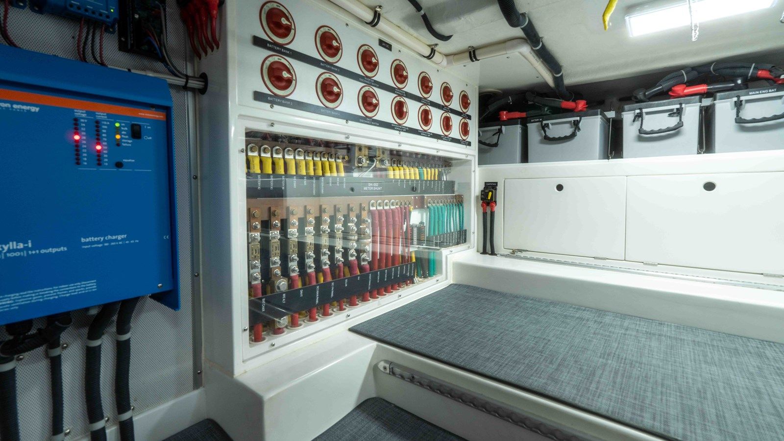 Купить яхту Martini 2022 в Shestakov Yacht Sales