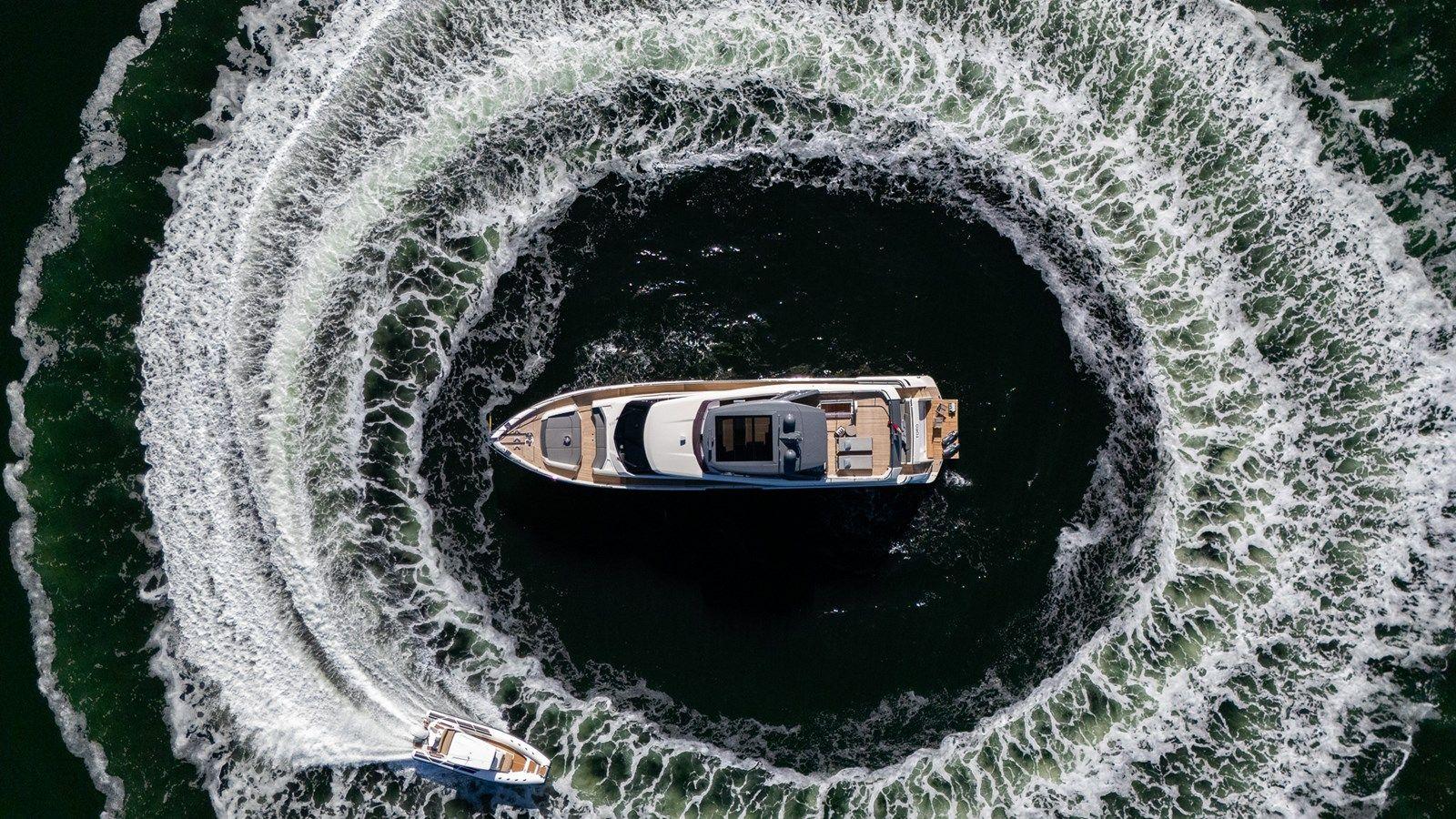 best yacht sales deals TORO - Ferretti Yachts