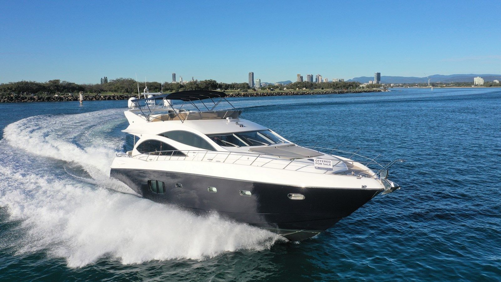 best yacht sales deals GRANDE - Sunseeker