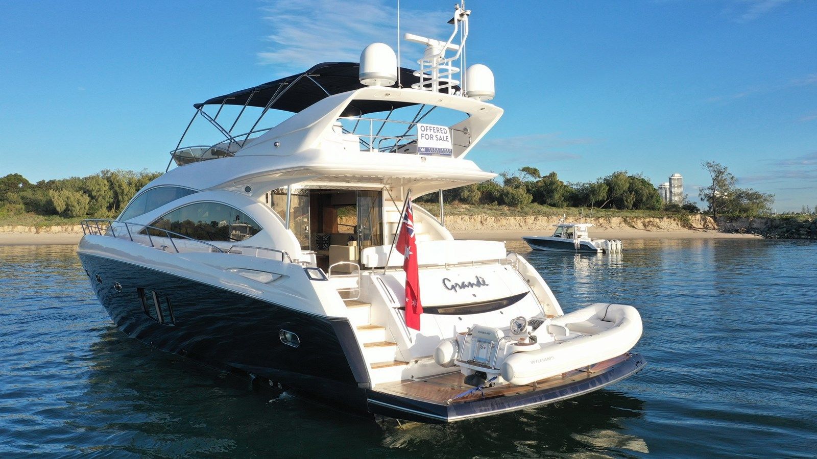 Buy a GRANDE 2010 at Shestakov Yacht Sales