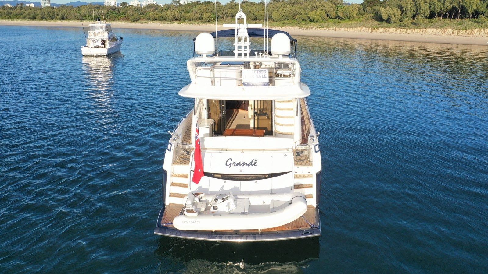 GRANDE - Sunseeker price