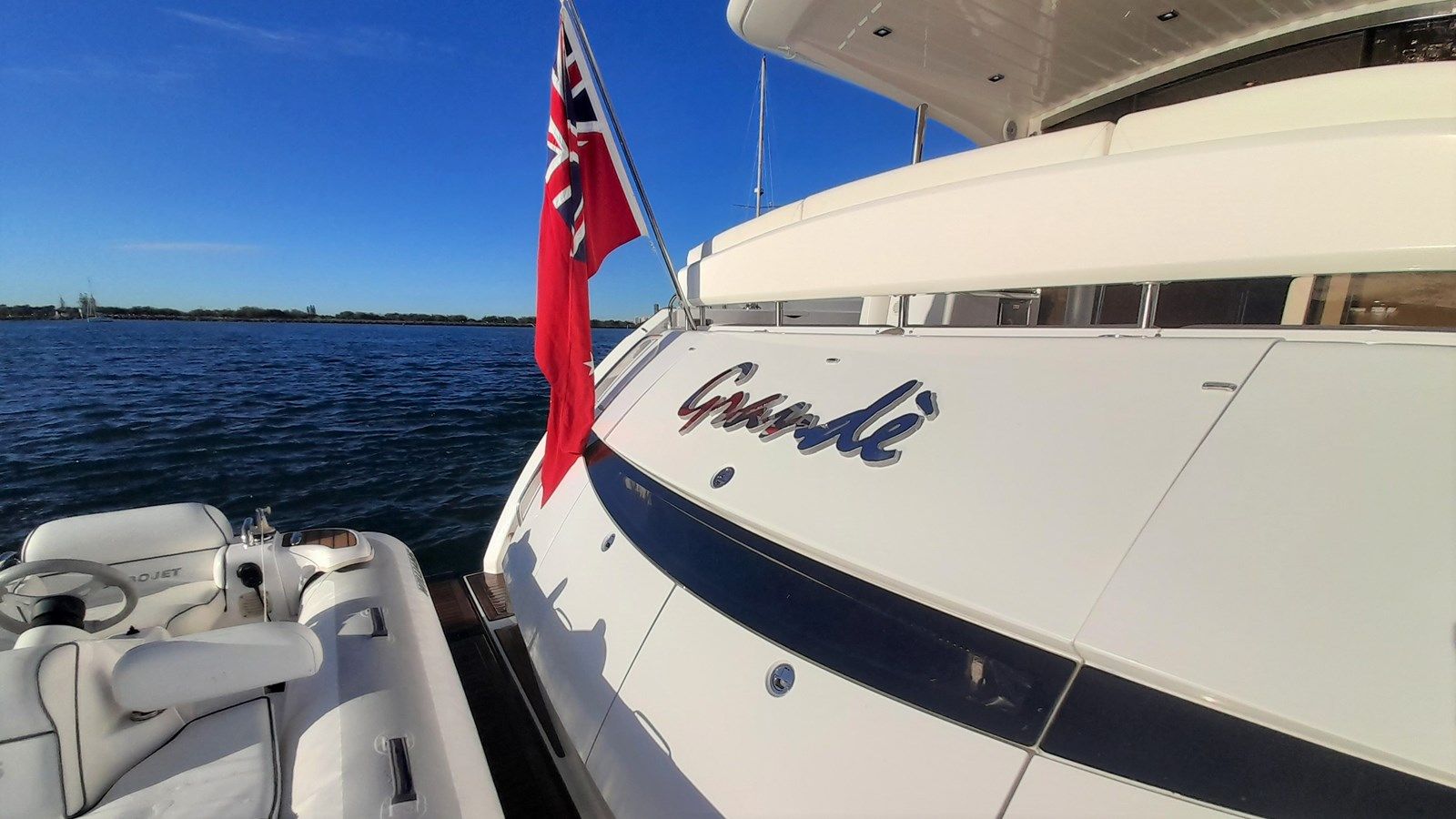 GRANDE - Sunseeker yacht sale