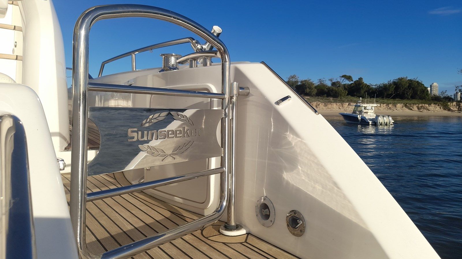 best yacht sales deals GRANDE 73