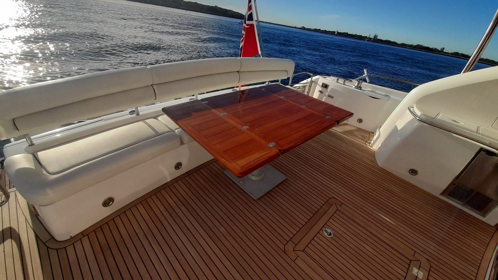 Buy a GRANDE Manhattan 70 at Shestakov Yacht Sales
