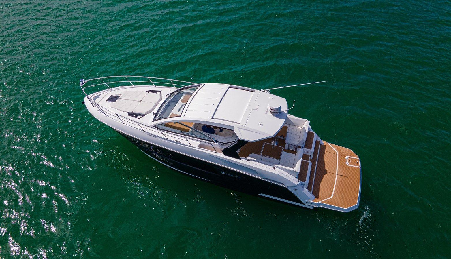 Buy a yacht Here Be Dragons 2018