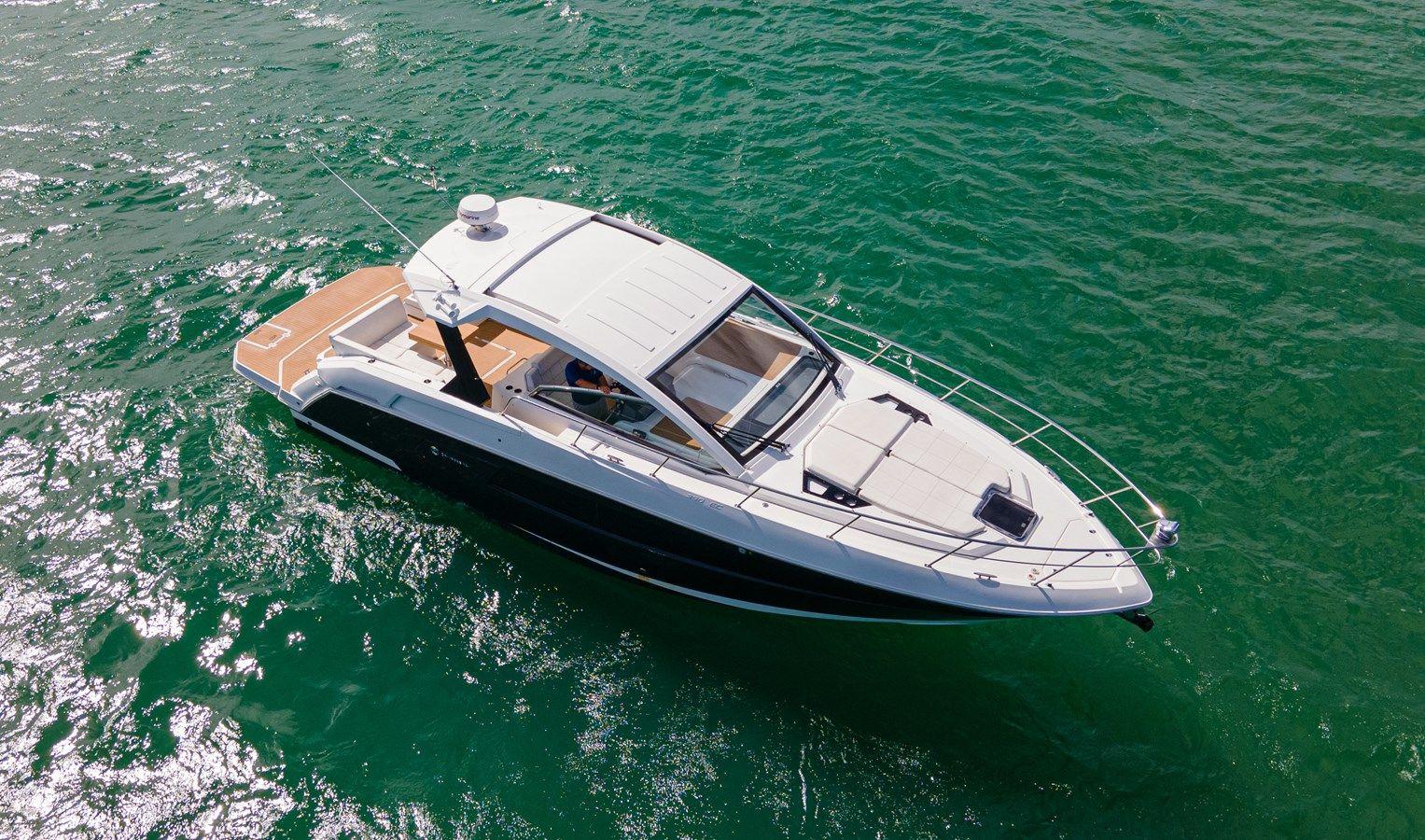 Here Be Dragons - Cruisers Yachts price