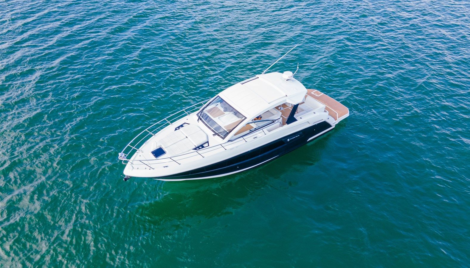 Here Be Dragons - Cruisers Yachts yacht sale