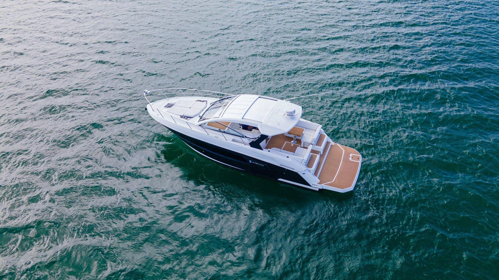 Buy a yacht Here Be Dragons 39