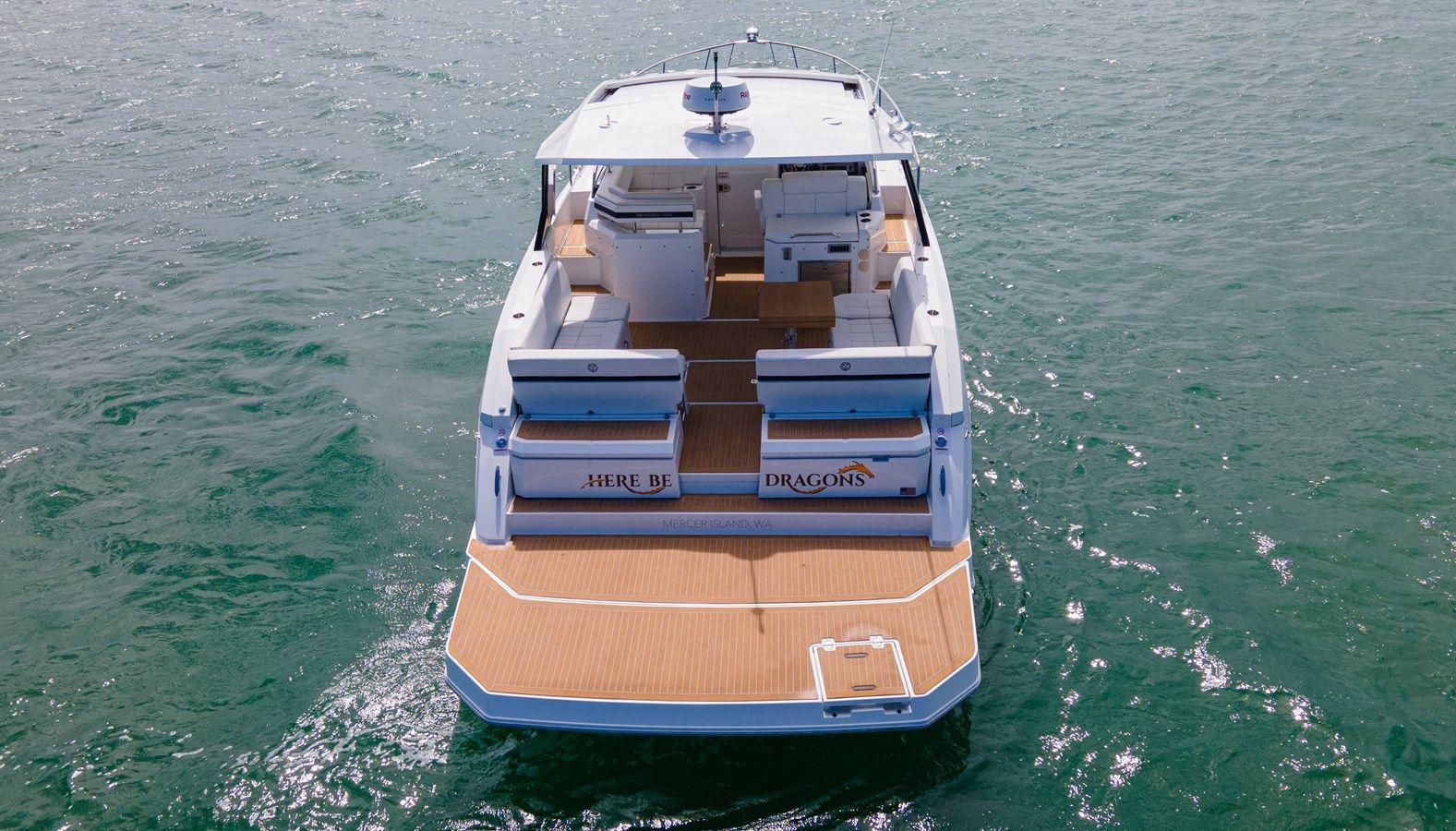 the best price on Here Be Dragons - Cruisers Yachts