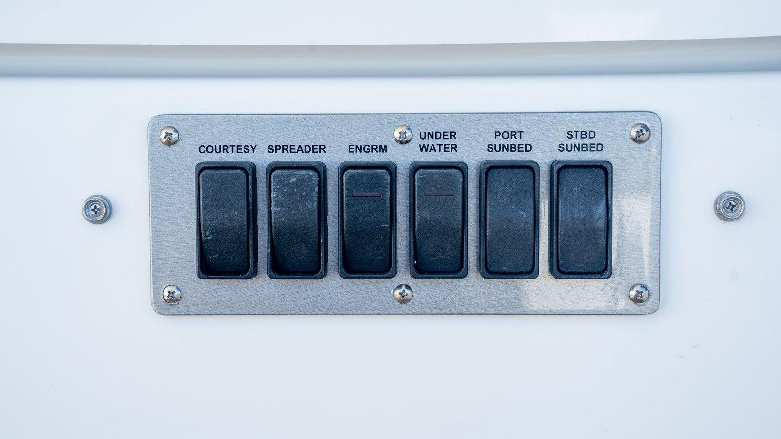 Buy a Here Be Dragons 39 at Shestakov Yacht Sales